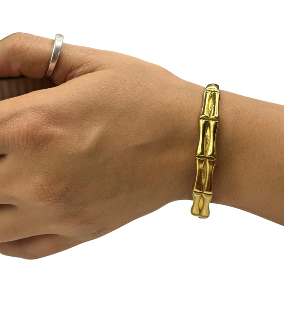 Bamboo bracelet