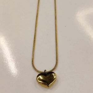 Best seller heart necklace