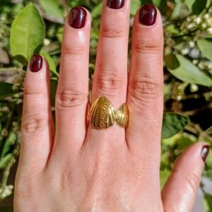 Shell ring