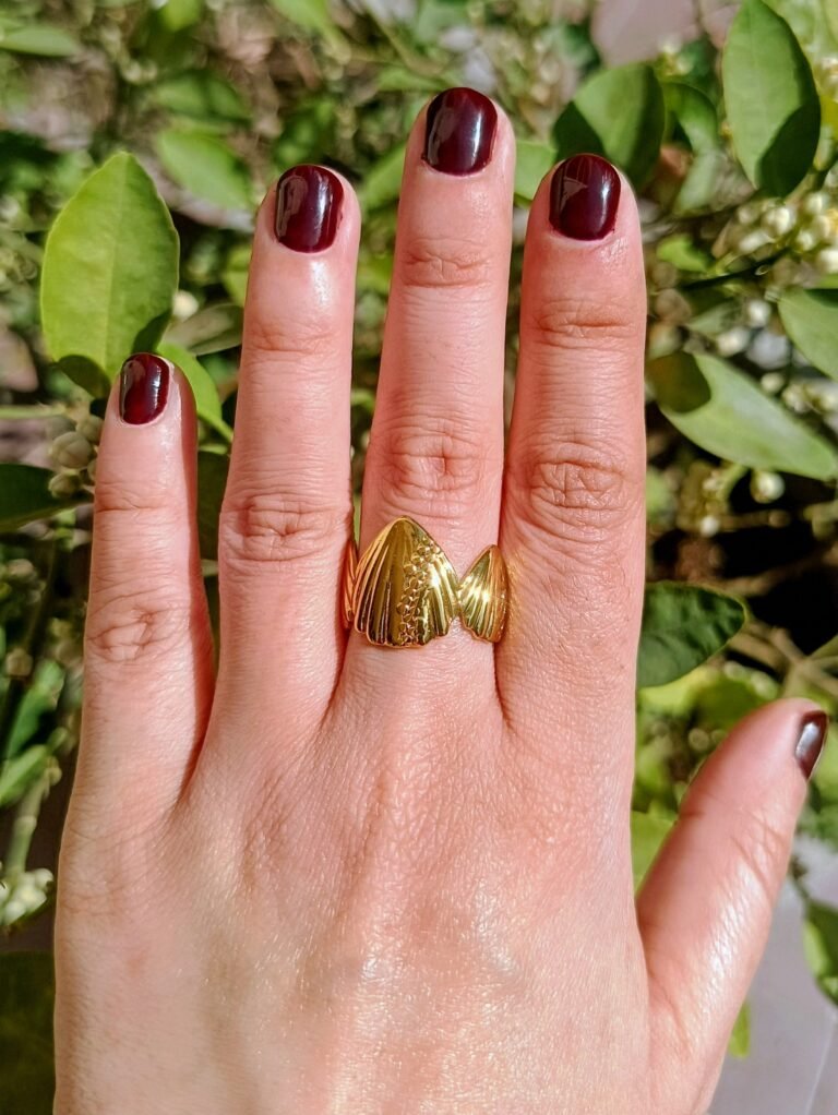 Shell ring