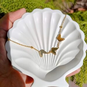Butterfly Bracelet
