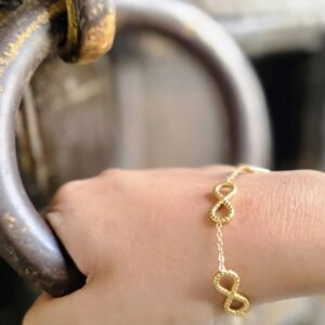 Infinity Bracelet
