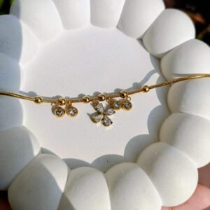 Charm Blossom Bracelet