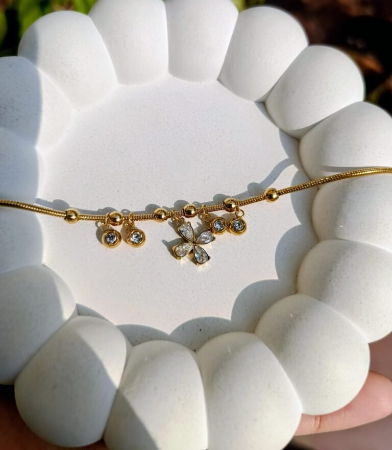Charm Blossom Bracelet